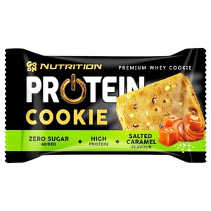 Go On Protein Salted Caramel Cookies 50G