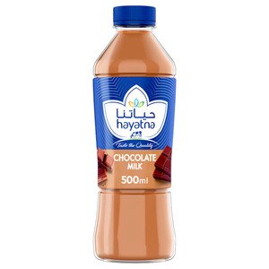 Hayatna Fresh Chocolate Milk 500Ml