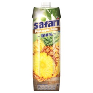 Safari Juice Pineapple 1L