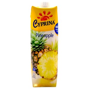 Cyprina Juice Pineapple 1L
