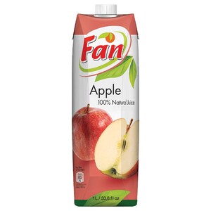 Fan Juice Apple 1L
