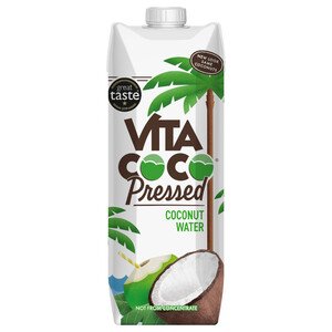 Vita Coco Pressed Coconut Water 1L