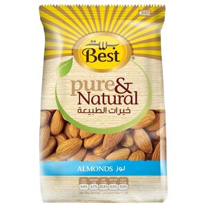 Best Pure & Natural Almonds 150G