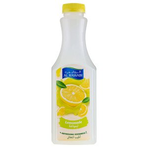 Al Rawabi Long Life Lemonade 800Ml