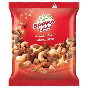 Bayara Mixed Nuts 150G