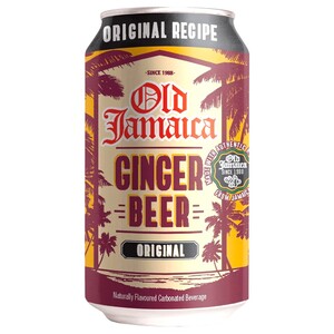 Old Jamaica Ginger Beer 330Ml