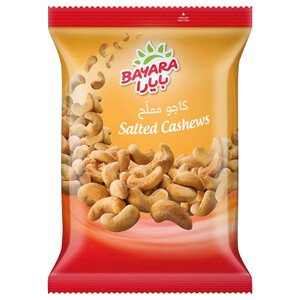 Bayara Salted Cashews 150G