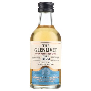 Glenlivet Founders Reserve 5Cl