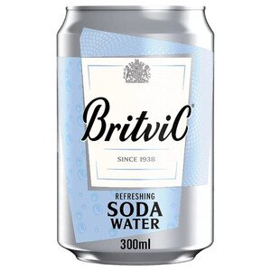 Britvic Refreshing Soda Water 300Ml