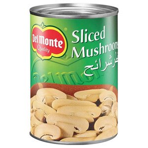 Del Monte Sliced Mushrooms 227G