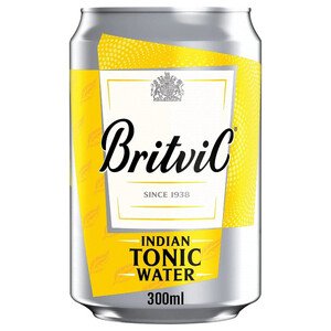 Britvic Indian Tonic Water 300Ml
