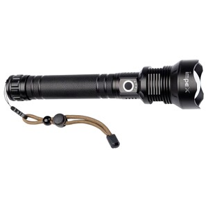 Impex Led Flash Light Rechargeable Hunter Z1