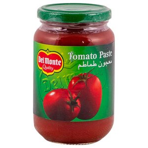 Del Monte Tomato Paste 380G