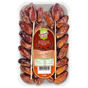 Bayara Deglet Nour Dates 500G