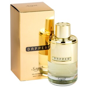 Sapil Dapper Eau De Parfum 100Ml