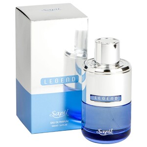 Sapil Legend Eau De Parfum 100Ml