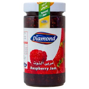 Diamond Jam Raspberry 454G