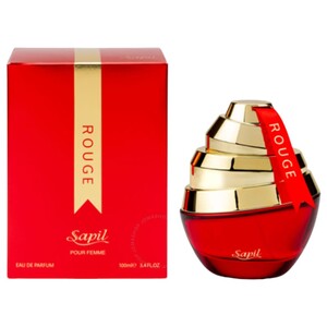 Sapil Rouge Eau De Parfum 100Ml