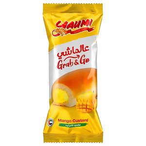Yaumi Grab & Go Mango Custard Sandwich 60G