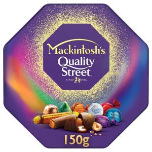 Mackintosh's Quality Street Assorted Chocolates 150G