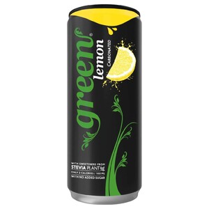 Green Cola Lemonade 330Ml