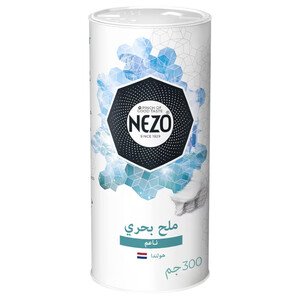 Nezo Caribbean Fine Sea Salt 300G