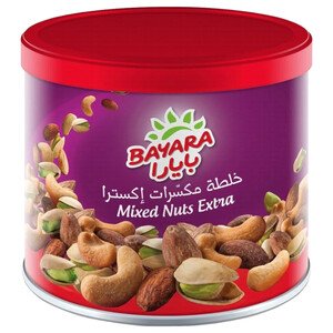 Bayara Mixed Nuts Extra 100G