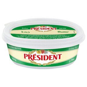 Président Salted Butter 250G