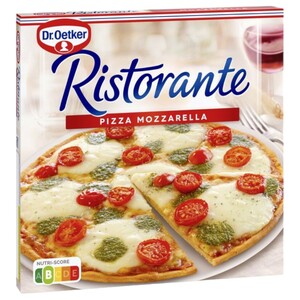 Dr Oetker Ristorante Mozzarella 355G