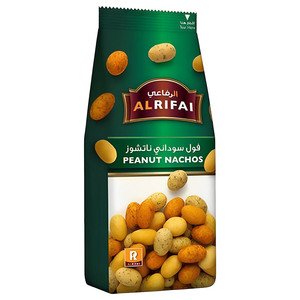 Al Rifai Peanut Nachos 150G