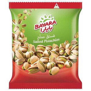 Bayara Salted Pistachios With Shell 150G