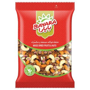 Bayara Mixed Dried Fruits & Nuts 200G