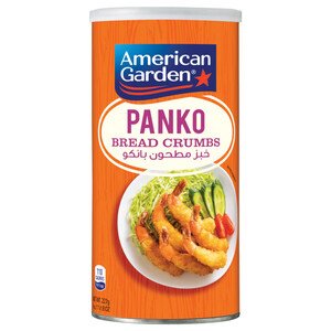 American Garden Panko Bread Crumbs 227G