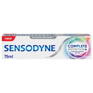 Sensodyne Toothpaste Complete Protection Whitening 75Ml