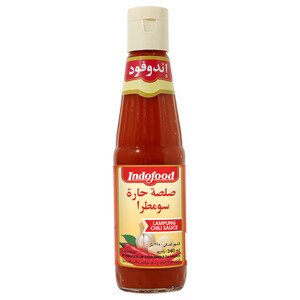 Indofood Lampung Chili Sauce 340Ml