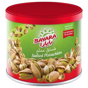 Bayara Salted Pistachios 100G