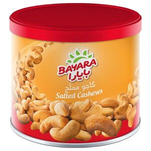 Bayara Salted Cashews 100G