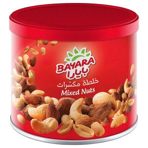 Bayara Mixed Nuts 100G