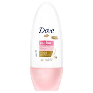 Dove Roll On Even Tone Women 50Ml