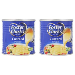 Foster Clark's Custard Powder 450G X2