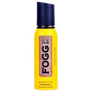 Fogg Perfumed Body Spray Dynamic 120Ml