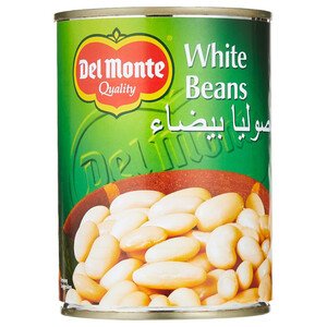 Del Monte White Beans 240G