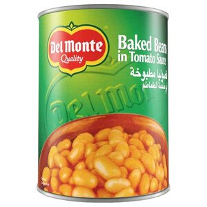 Del Monte Baked Beans In Tomato Sauce 214G