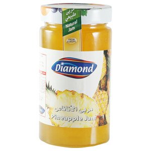 Diamond Jam Pineapple 454G