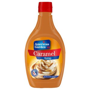 American Garden Original Caramel Syrup 680G