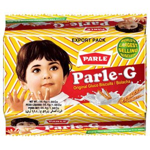 Parle-G Original Glucose Biscuits 56.4G