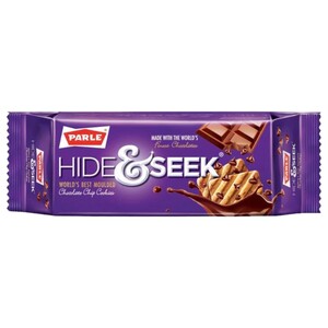 Parle Hide & Seek Chocolate Chip Cookies 82.5G
