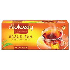 Alokozay Black Tea 25 Bags