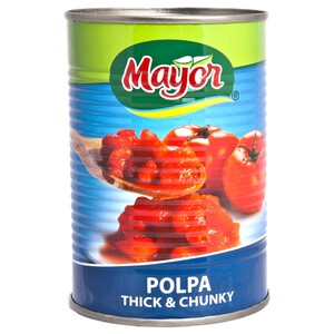 Mayor Polpa 400G