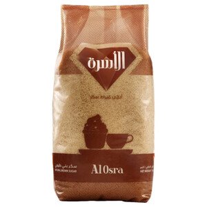 Al Osra Brown Sugar Gluten Free 1Kg